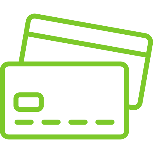 All payment options including credit card options are availabe on delivery